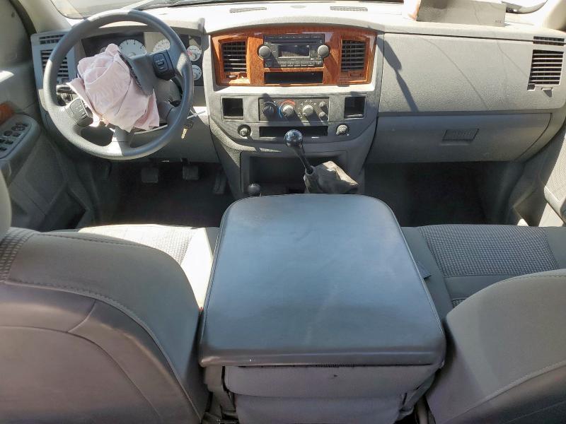 Photo 8 from auction – 2006 DODGE RAM 2500 S with VIN 3D7KS28D36G262157