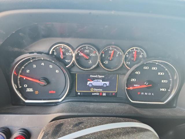 Photo 9 from auction – 2022 CHEVROLET SILVERADO with VIN 1GC4YNE75NF147013