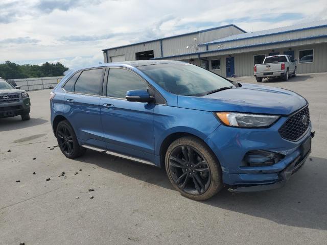 Photo 4 from auction – 2019 FORD EDGE ST with VIN 2FMPK4AP9KBC56498