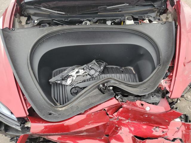 Photo 11 from auction – 2025 TESLA MODEL 3 with VIN 5YJ3E1ET3SF962188