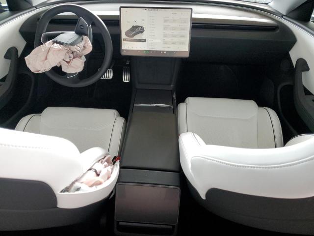 Photo 8 from auction – 2024 TESLA MODEL 3 with VIN 5YJ3E1ETXRF870151