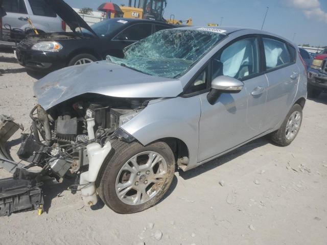 Photo 1 from auction – 2015 FORD FIESTA SE with VIN 3FADP4EJ5FM145911