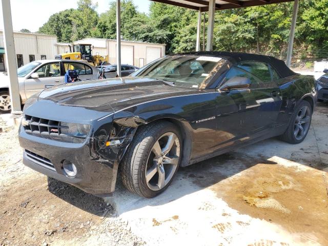 CHEVROLET CAMARO LT 2012 with VIN 2G1FG3D33C9119529 - Photo from auction