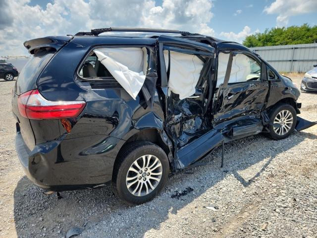 Photo 3 from auction – 2020 TOYOTA SIENNA XLE with VIN 5TDYZ3DC3LS048639
