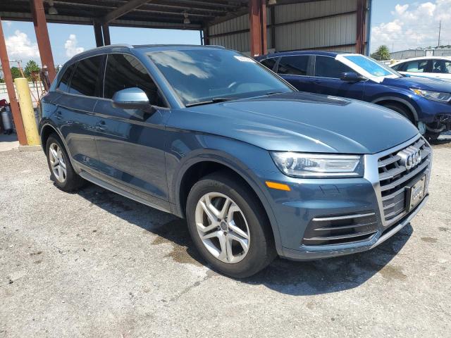Photo 4 from auction – 2018 AUDI Q5 PREMIUM with VIN WA1ANAFY9J2200528