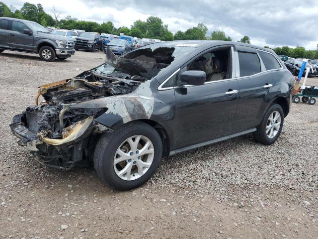 MAZDA CX-7 2008 with VIN JM3ER29L780204110 - Photo from auction
