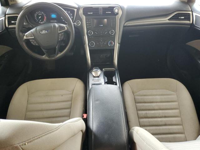 Photo 8 from auction – 2017 FORD FUSION S with VIN 3FA6P0G76HR157333