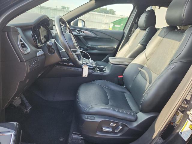 Photo 7 from auction – 2023 MAZDA CX-9 GRAND with VIN JM3TCBDY4P0644683