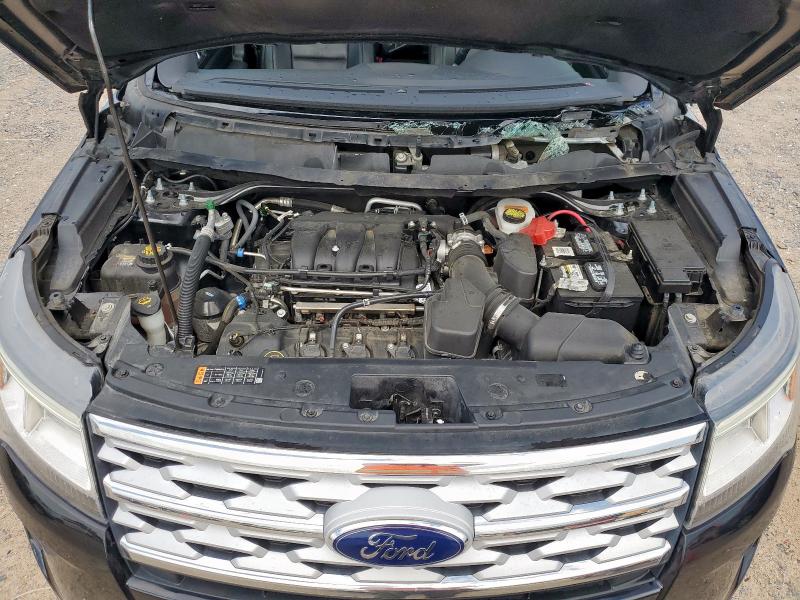 Photo 12 from auction – 2019 FORD EXPLORER X with VIN 1FM5K7D80KGB20699
