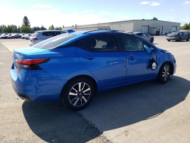 Photo 3 from auction – 2021 NISSAN VERSA SV with VIN 3N1CN8EV6ML874737