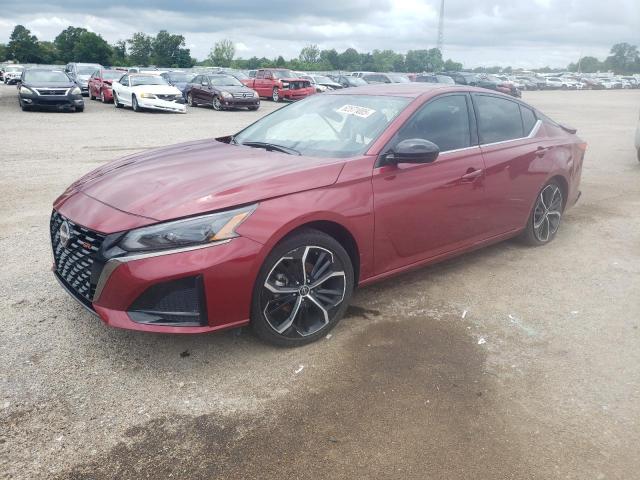 NISSAN ALTIMA SR 2024 with VIN 1N4BL4CV2RN414997 - Photo from auction