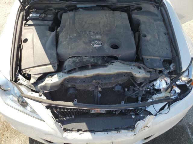 Photo 11 from auction – 2011 LEXUS IS 250 with VIN JTHCF5C27B5045575