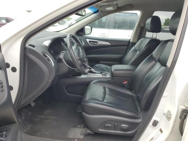 Photo 7 from auction – 2017 NISSAN PATHFINDER S with VIN 5N1DR2MM8HC694118