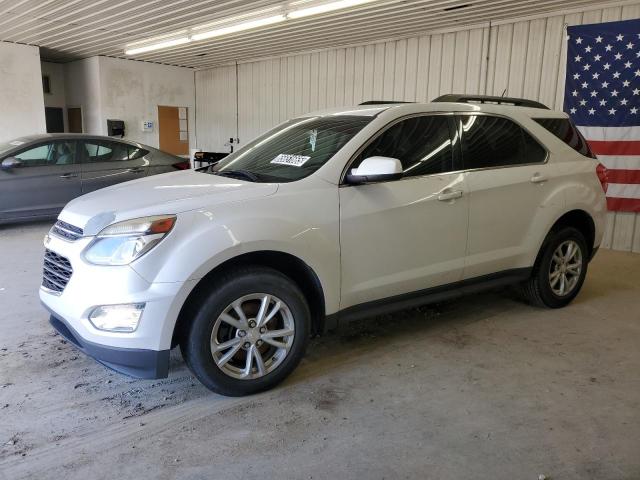 Photo 1 from auction – 2016 CHEVROLET EQUINOX LT with VIN 2GNFLFEK0G6157261