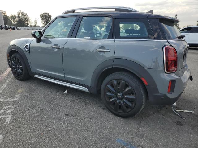 Photo 2 from auction – 2021 MINI COOPER S C with VIN WMZ53BR05M3M30574