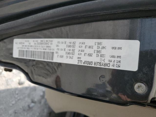 Photo 14 from auction – 2011 DODGE GRAND CARA with VIN 2D4RN5DG4BR693762