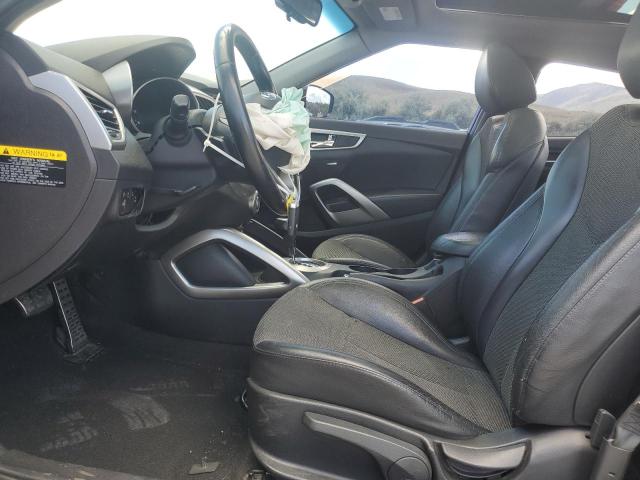 Photo 7 from auction – 2014 HYUNDAI VELOSTER with VIN KMHTC6AD7EU209823