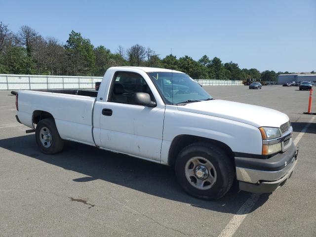 Photo 4 from auction – 2003 CHEVROLET SILVERADO with VIN 1GCEC14X83Z200893