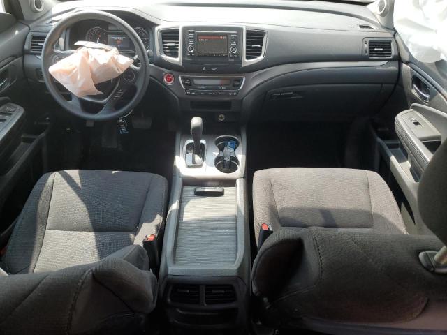 Photo 8 from auction – 2018 HONDA PILOT LX with VIN 5FNYF6H12JB046627