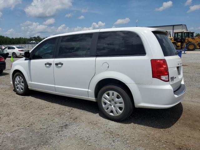 Photo 2 from auction – 2019 DODGE GRAND CARA with VIN 2C4RDGBGXKR807326