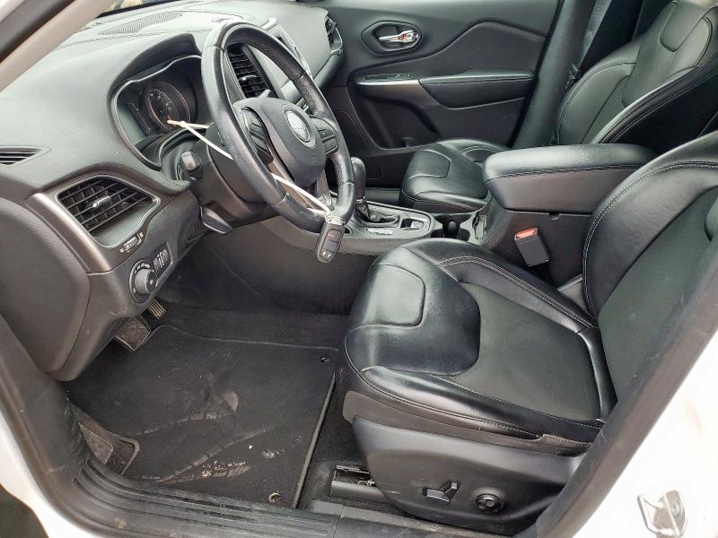 Photo 7 from auction – 2019 JEEP CHEROKEE L with VIN 1C4PJLLB9KD393292
