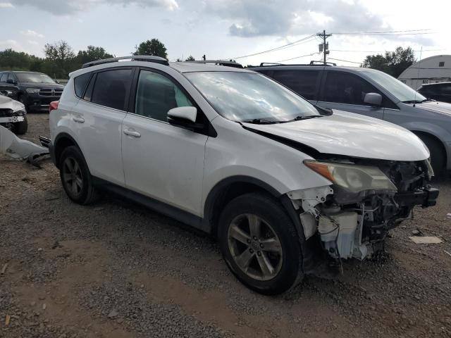 Photo 4 from auction – 2015 TOYOTA RAV4 XLE with VIN 2T3WFREV5FW166259