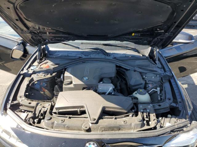 Photo 11 from auction – 2018 BMW 320 I with VIN WBA8E1G50JNU93319
