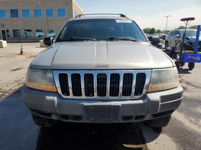 Photo 5 from auction – 2001 JEEP GRAND CHER with VIN 1J4GW48N91C510300
