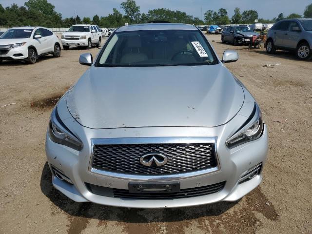 Photo 5 from auction – 2015 INFINITI Q50 BASE with VIN JN1BV7AR8FM409643