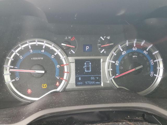 Photo 9 from auction – 2019 TOYOTA 4RUNNER SR with VIN JTEBU5JR6K5689017