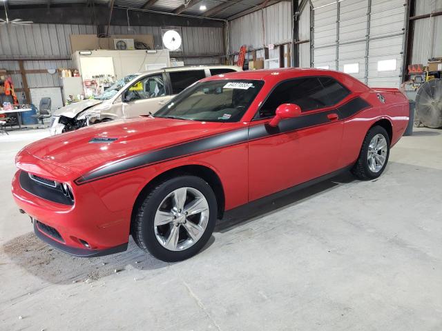 DODGE CHALLENGER 2018 with VIN 2C3CDZAG5JH302807 - Photo from auction