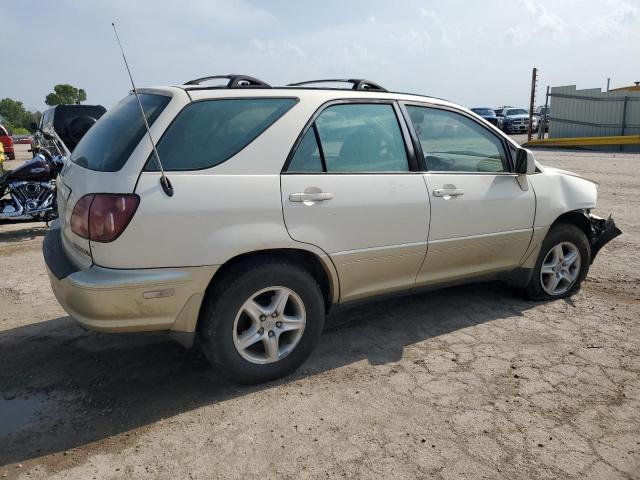 Photo 3 from auction – 2000 LEXUS RX 300 with VIN JT6HF10UXY0105707