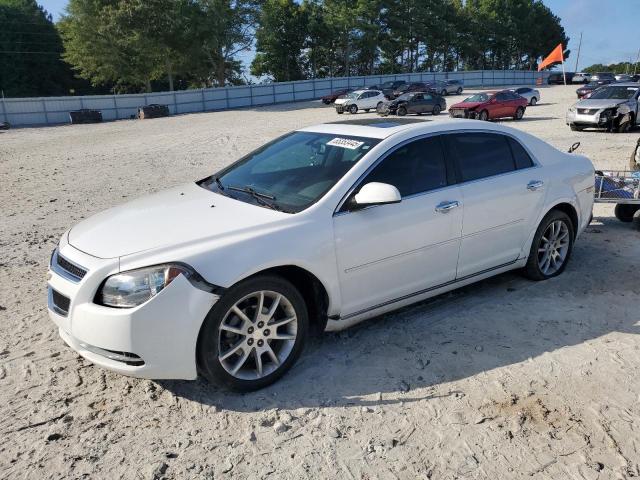 CHEVROLET MALIBU 2LT 2012 with VIN 1G1ZD5E00CF356024 - Photo from auction