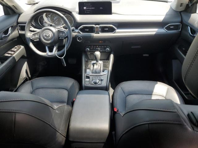 Photo 8 from auction – 2023 MAZDA CX-5 PREFE with VIN JM3KFBCM9P0242529
