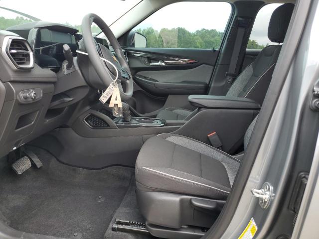 Photo 7 from auction – 2025 CHEVROLET TRAILBLAZER LS with VIN KL79MMSPXSB096639