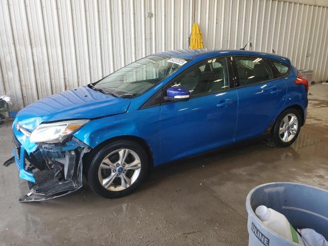 FORD FOCUS SE 2013 con VIN 1FADP3K23DL283131 - Foto de la subasta