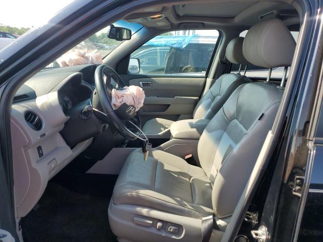 Photo 7 from auction – 2015 HONDA PILOT EXL with VIN 5FNYF3H62FB031675