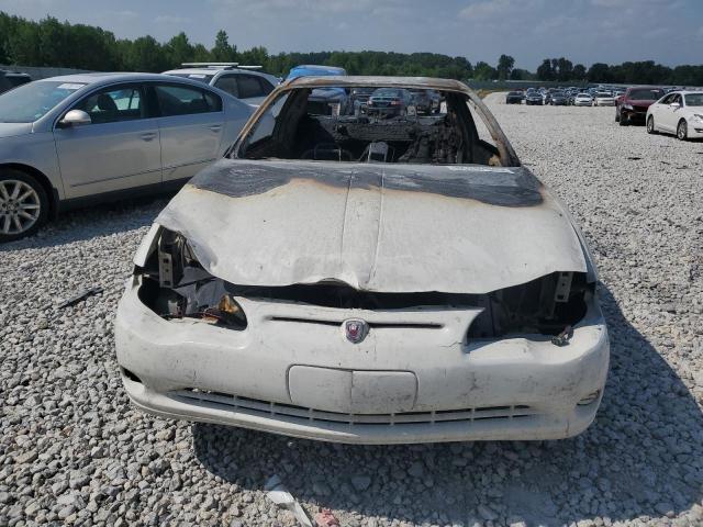 Photo 5 from auction – 2005 CHEVROLET MONTE CARL with VIN 2G1WW12E559214544