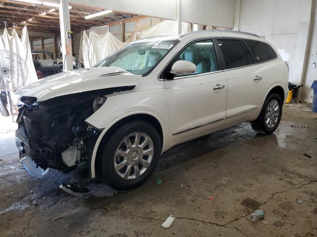BUICK ENCLAVE 2014 with VIN 5GAKRBKD9EJ192399 - Photo from auction
