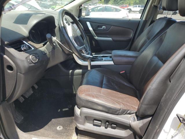 Photo 7 from auction – 2012 FORD EDGE LIMIT with VIN 2FMDK4KC1CBA09539