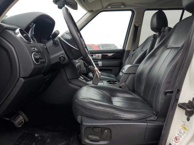 Photo 7 from auction – 2010 LAND ROVER LR4 HSE LU with VIN SALAK2D40AA514121