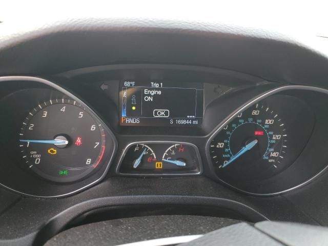 Photo 9 from auction – 2014 FORD FOCUS TITANIUM with VIN 1FADP3J2XEL241588