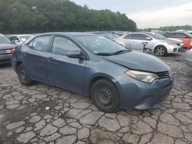 Photo 4 from auction – 2014 TOYOTA COROLLA L with VIN 5YFBURHE8EP116948