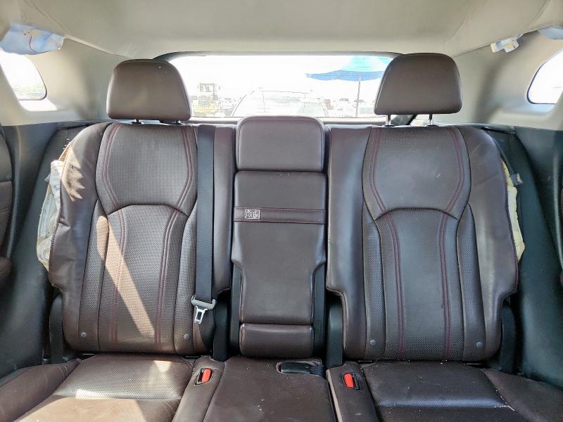 Photo 10 from auction – 2016 LEXUS RX 350 with VIN 2T2ZZMCA9GC021854