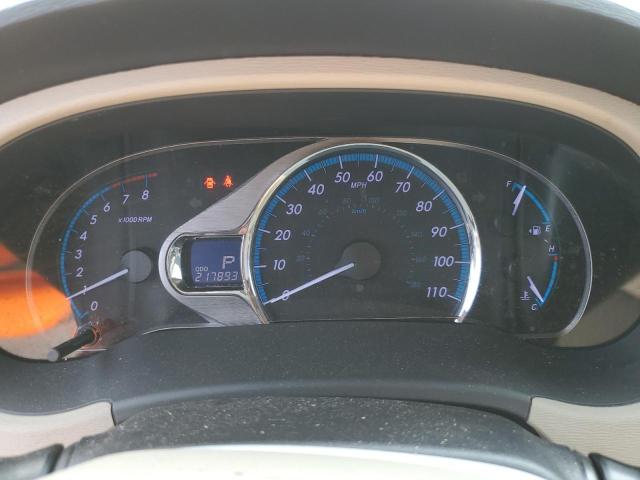 Photo 9 from auction – 2011 TOYOTA SIENNA XLE with VIN 5TDYK3DC0BS093928