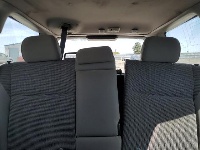 Photo 10 from auction – 2007 SUBARU FORESTER 2 with VIN JF1SG636X7H710791