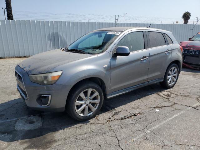 MITSUBISHI OUTLANDER 2013 con VIN 4A4AR4AU3DE016178 - Foto de la subasta