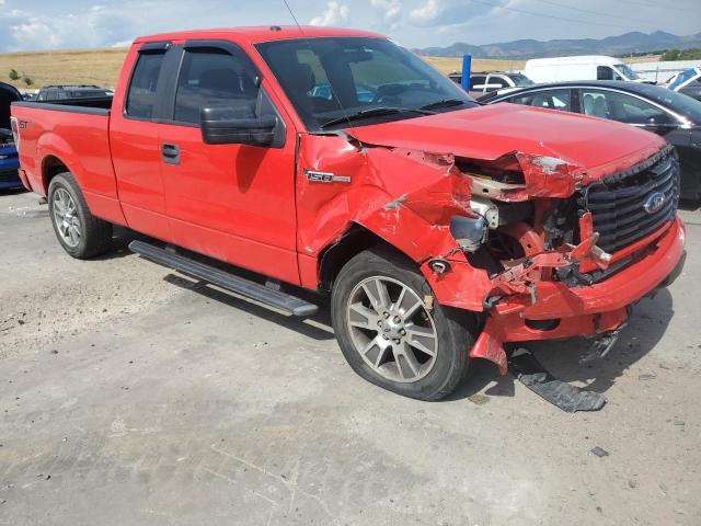Photo 4 from auction – 2014 FORD F150 SUPER with VIN 1FTFX1CF3EKF43737