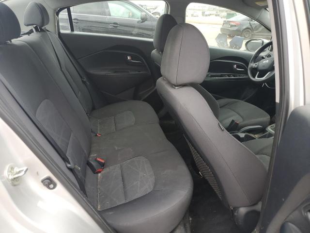 Photo 10 from auction – 2015 KIA RIO with VIN KNADM4A34F6453806
