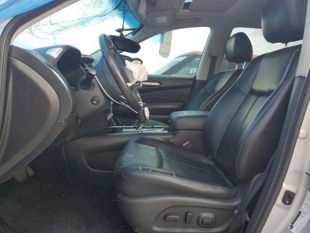 Photo 7 from auction – 2016 NISSAN PATHFINDER with VIN 5N1AR2MN3GC621104